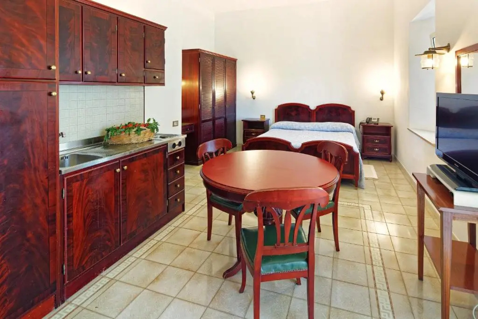 Parco Smeraldo Appartamenti