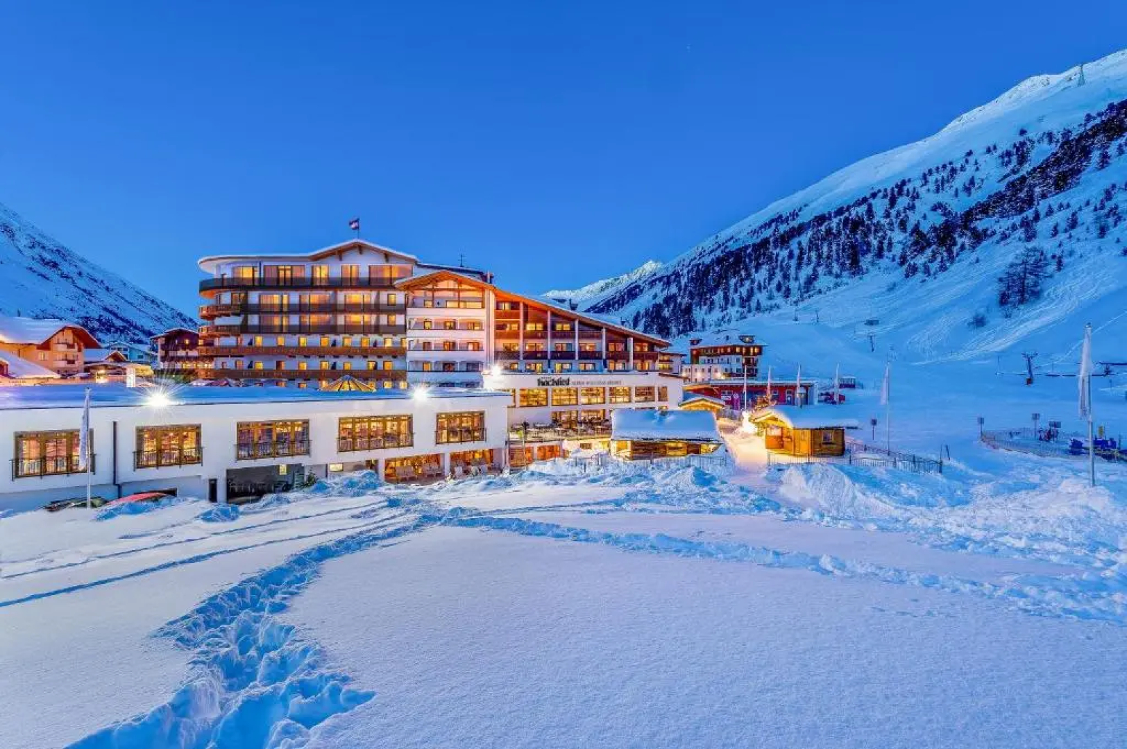 Alpen Wellness Resort Hochfirst