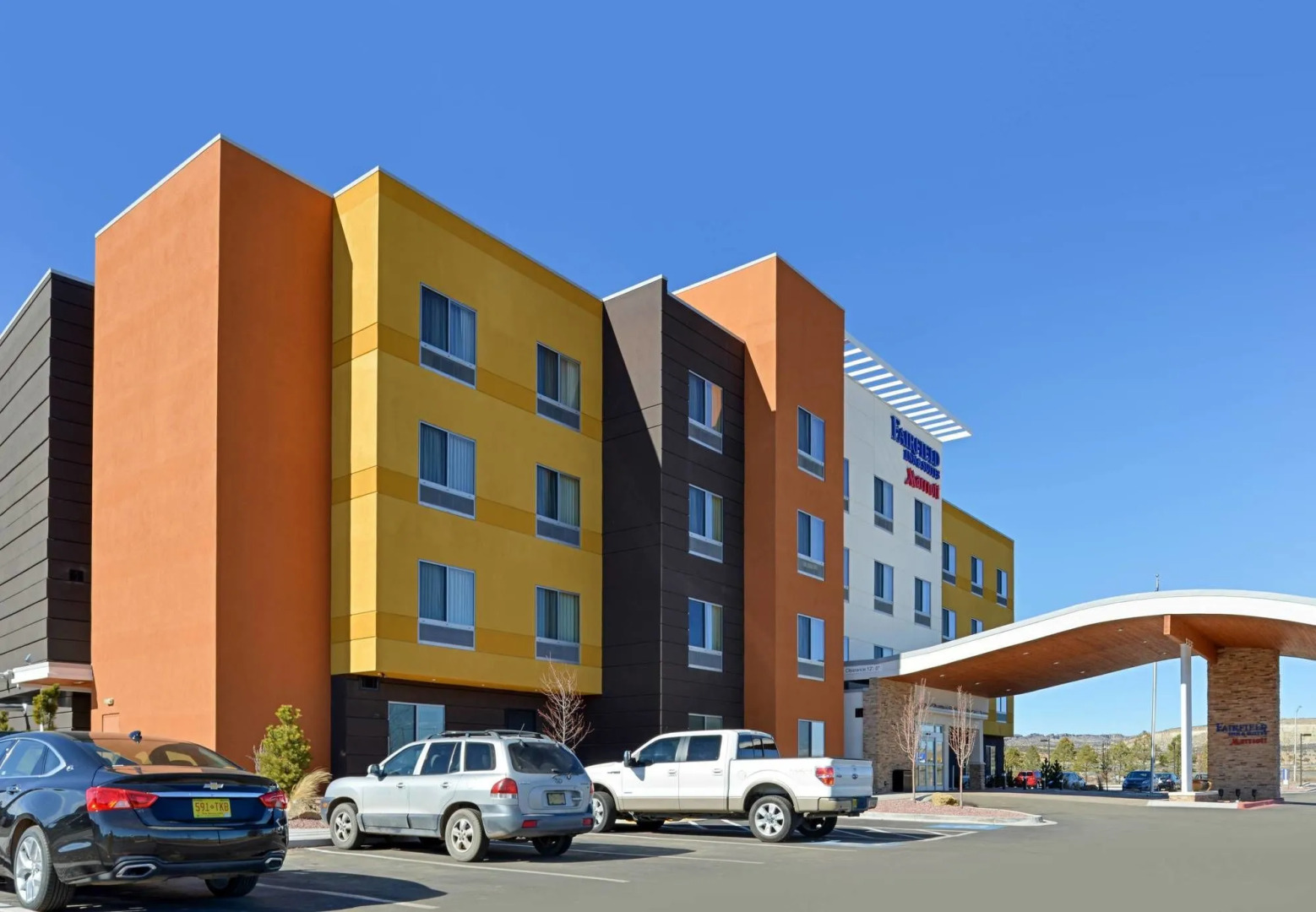 Fairfield Inn & Suites Gallup