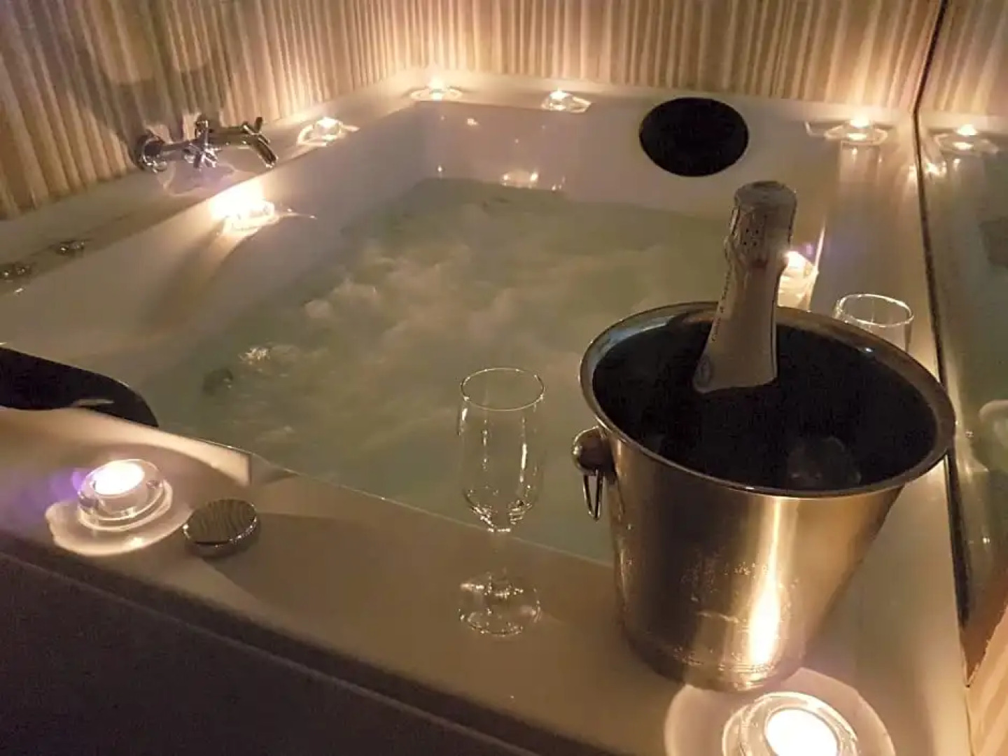 Junior Suites con Jacuzzi