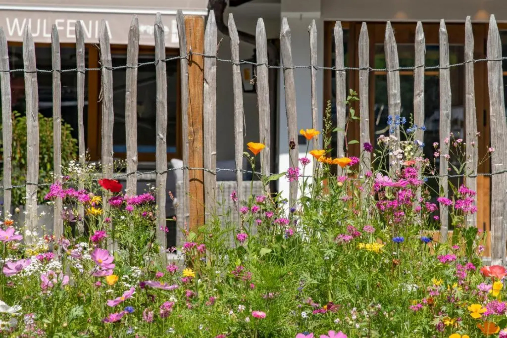 Gasthof Pension Wulfenia