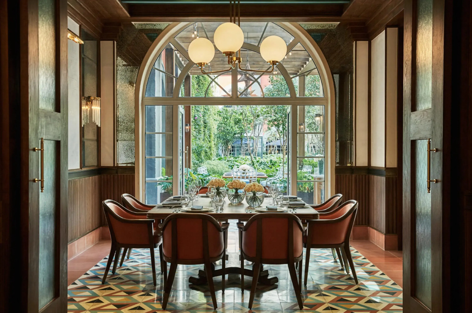 Four Seasons Hotel Mexico City