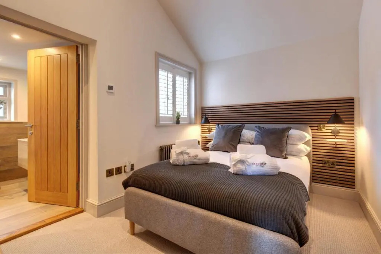 The Railway Hotel by Barefoot Retreats