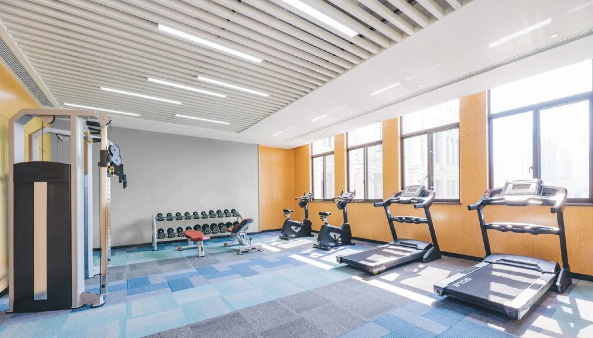 Atour Light Hotel Xuefu Road Harbin