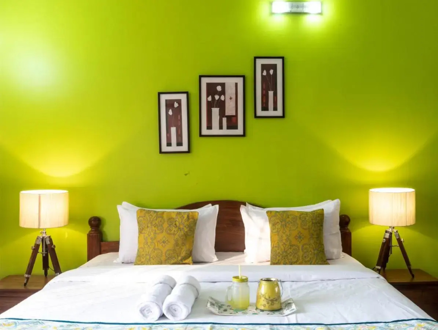 Thor Villa, 5BHK-Private Pool-Cook-Caretaker