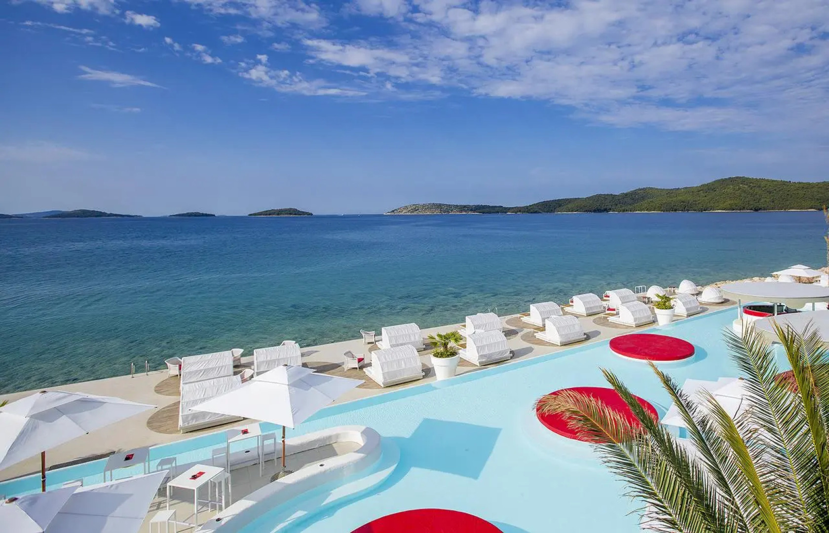 Amadria Park Beach Hotel Niko