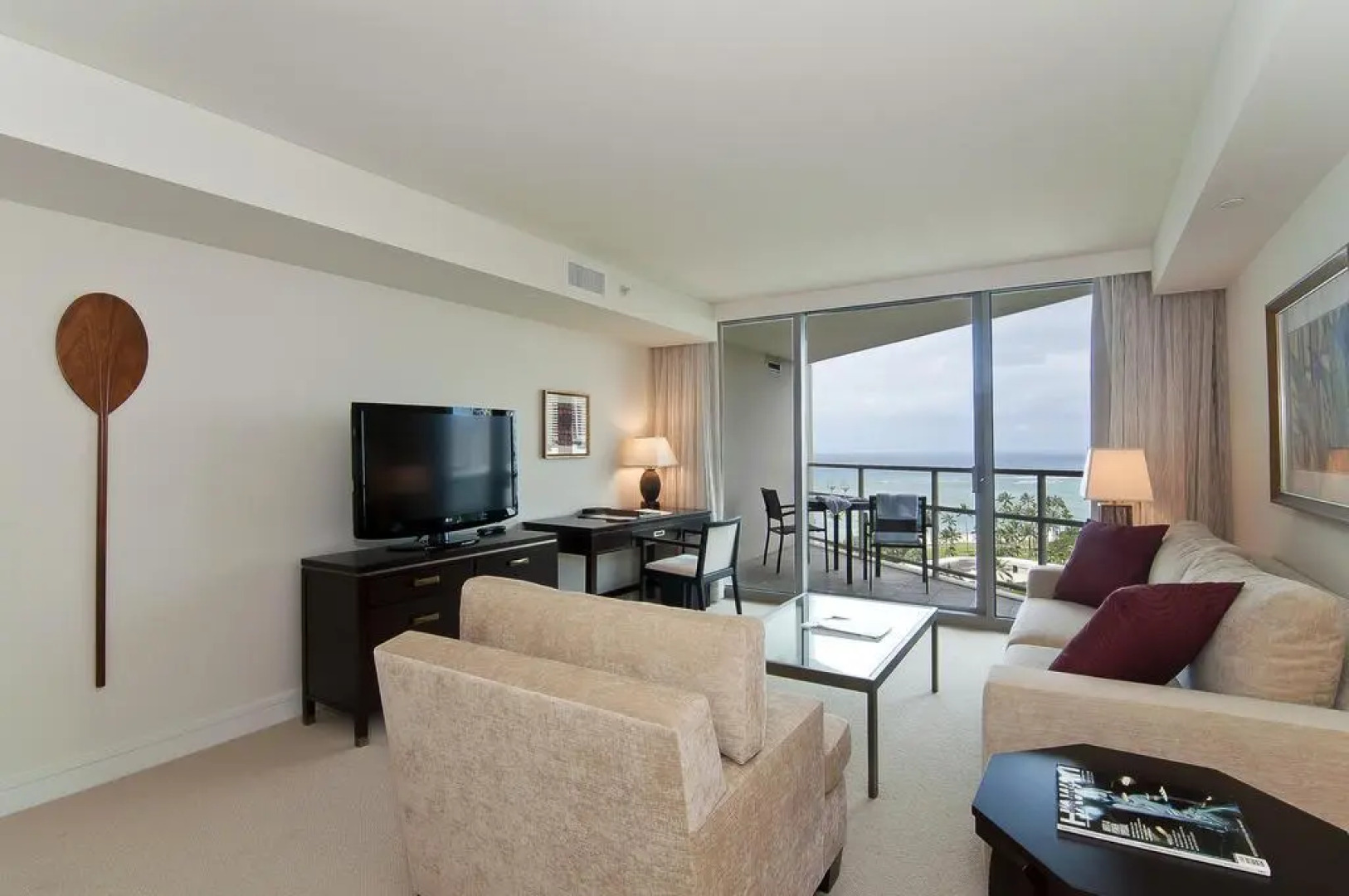 Gaia Hawaii at Trump Waikiki Hotel