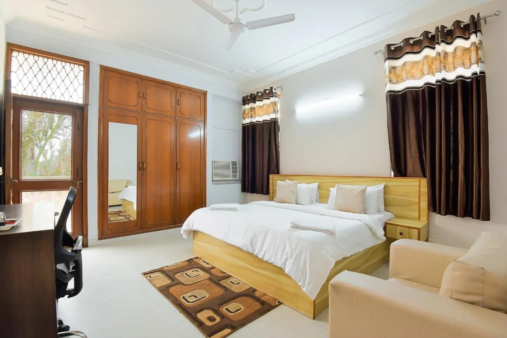 Olive Studio Rooms Cyber City Gurgaon