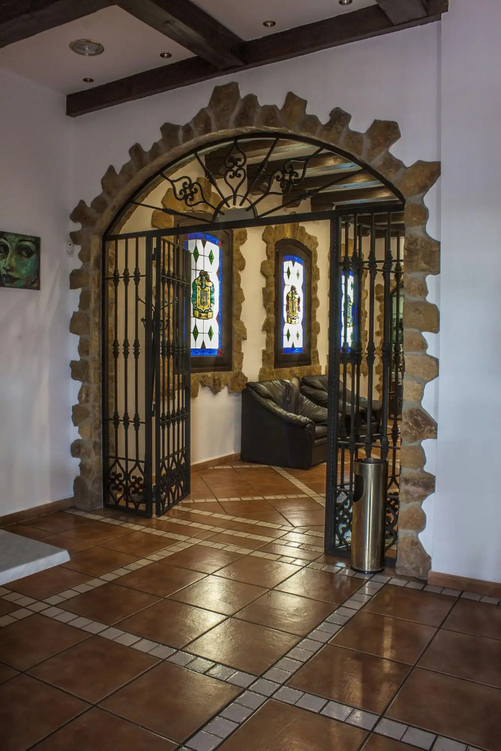 Hotel Asador Albenzaire