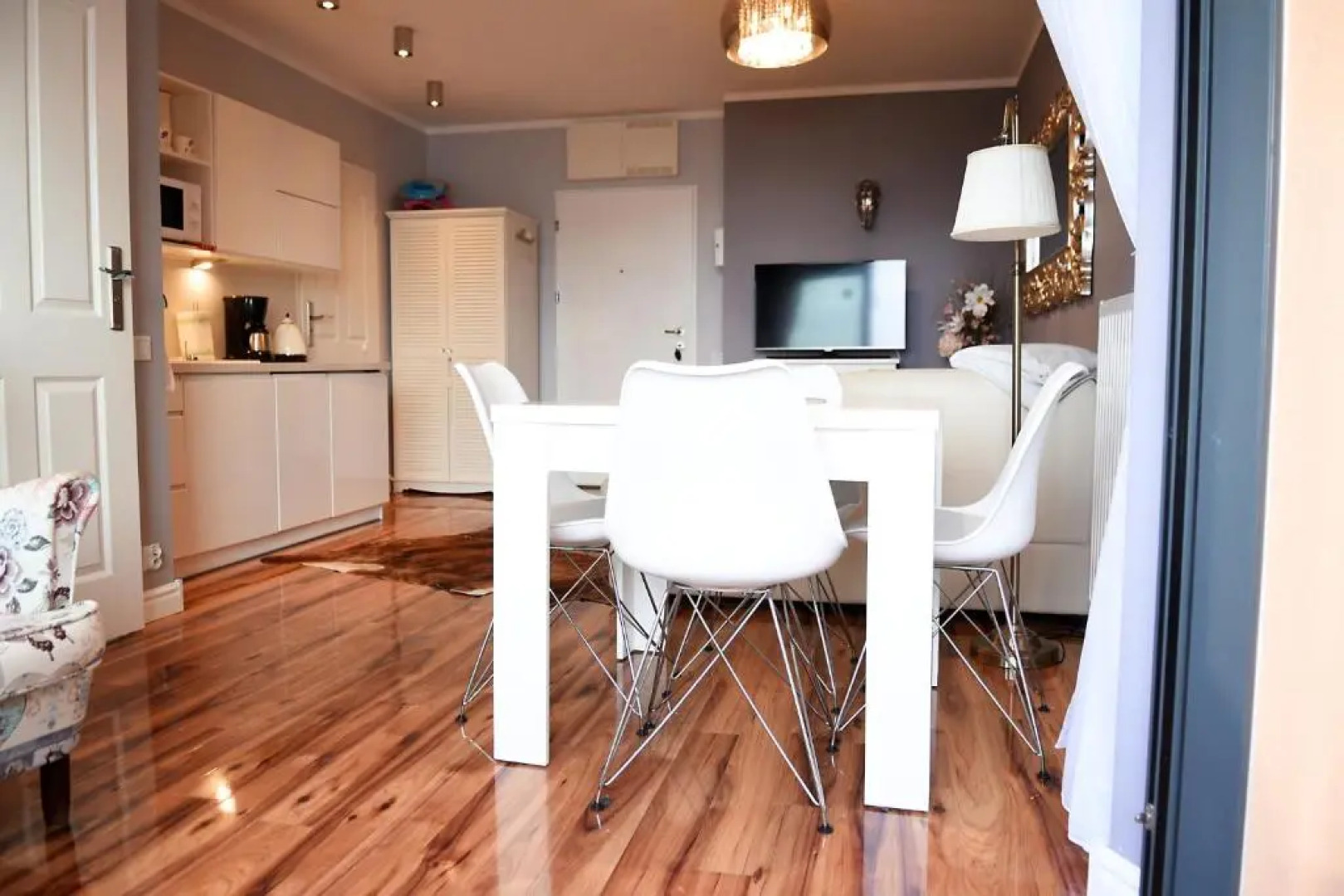 Apartament Lawendowa Przystań