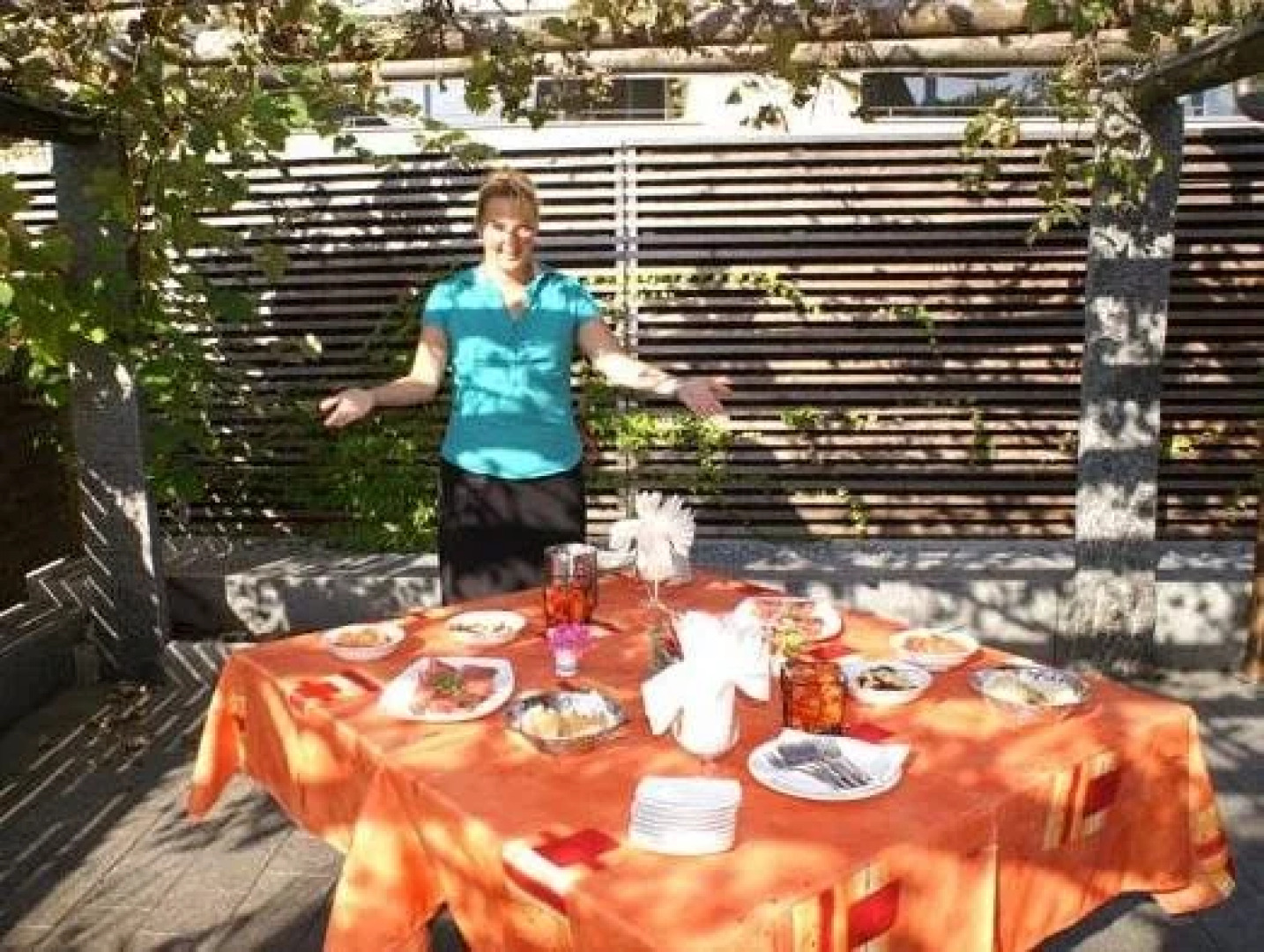 Gasthof Pizzeria Weingarten