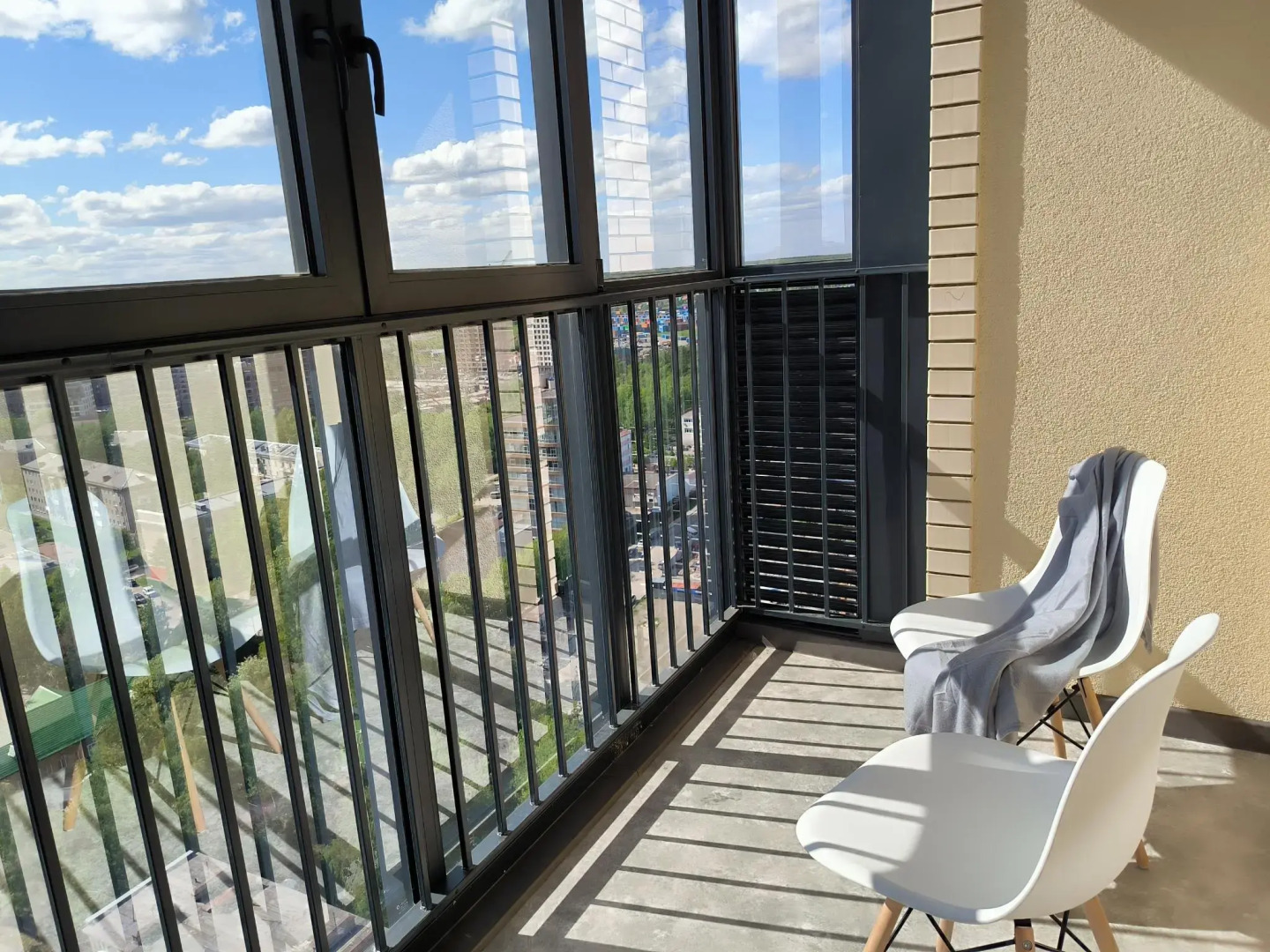 Апартаменты на улице Аэропорт