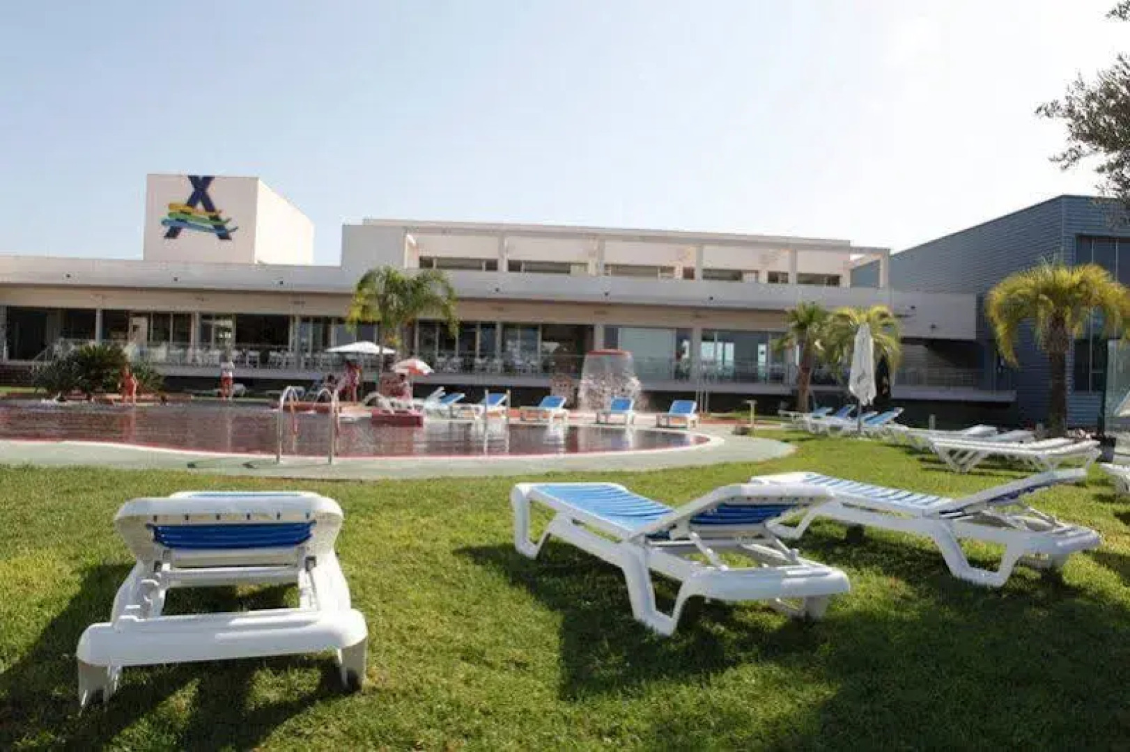 Resort Camping Almafrá