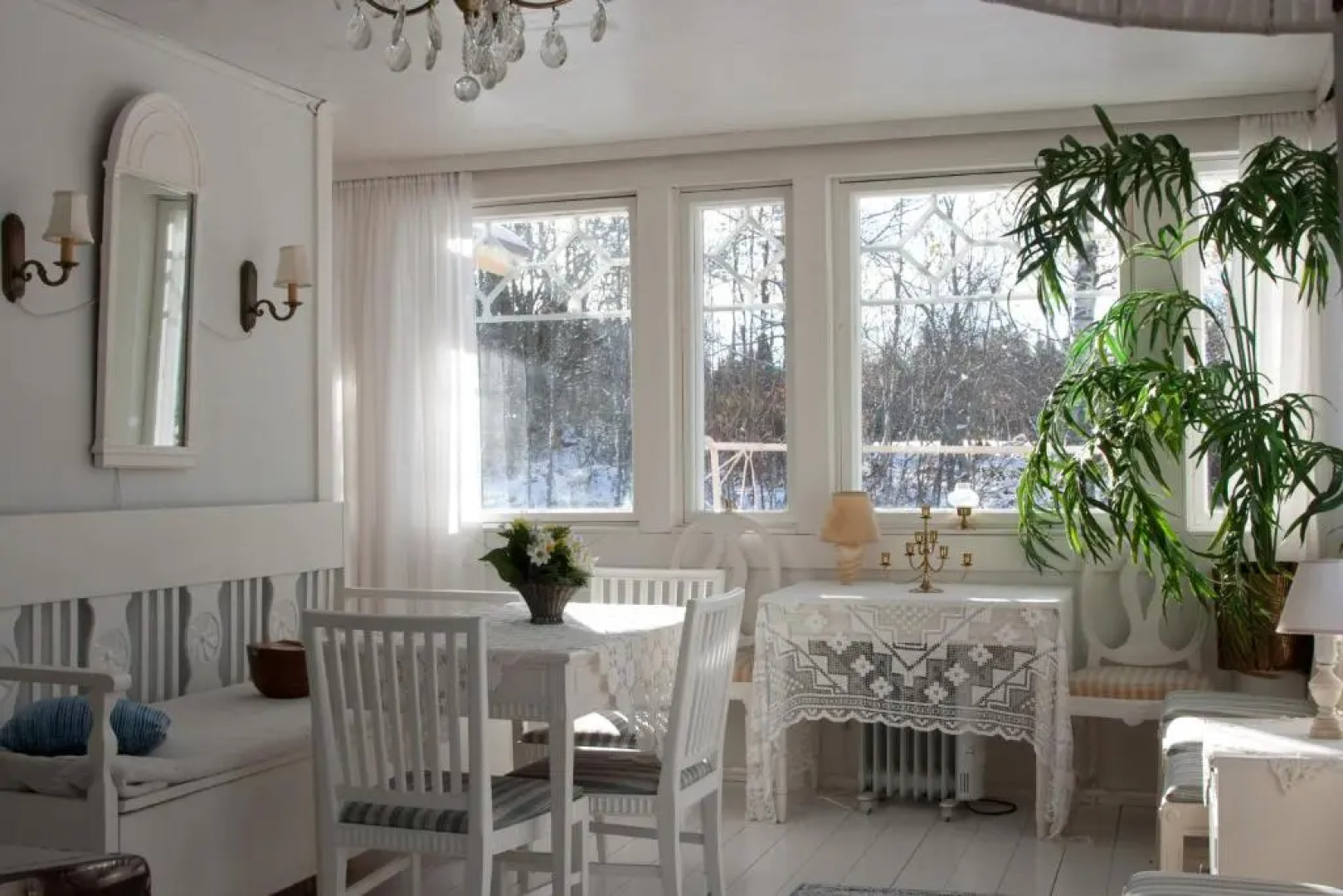 Piennarpää Cottage