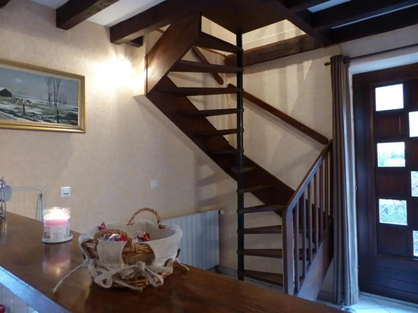 Gîte Bransat, 3 pièces, 4 personnes - FR-1-489-38