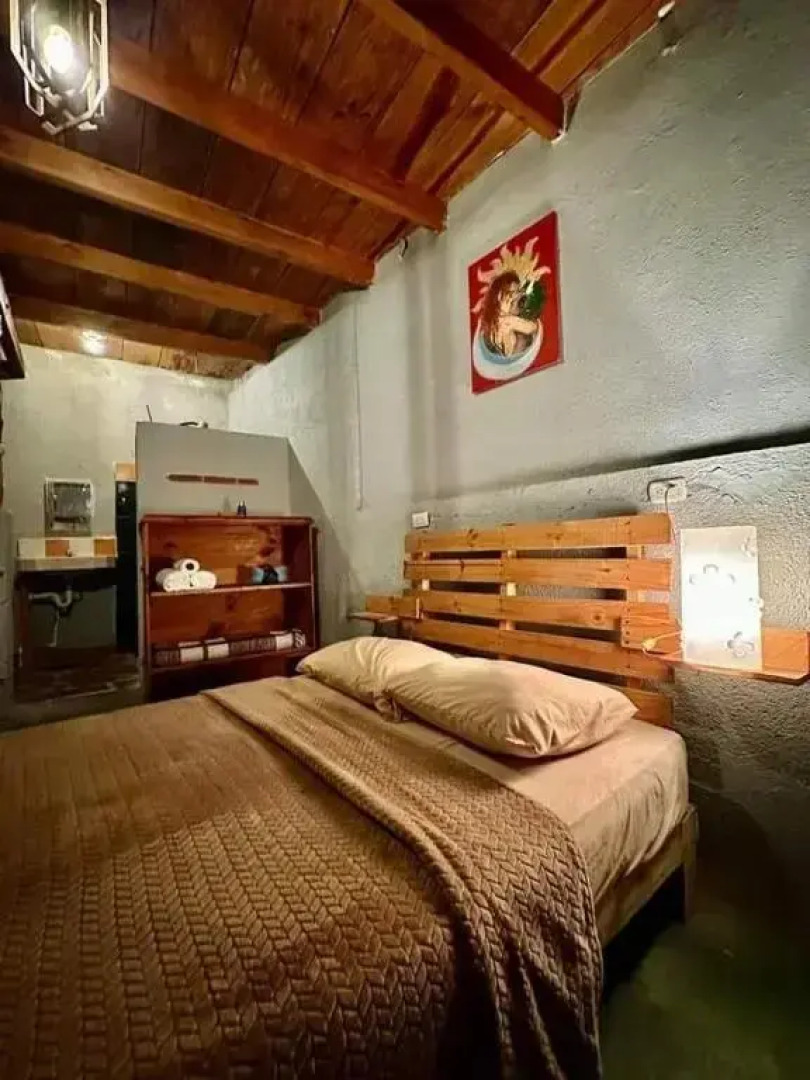 Casa Horus Near the Lake Atitlan