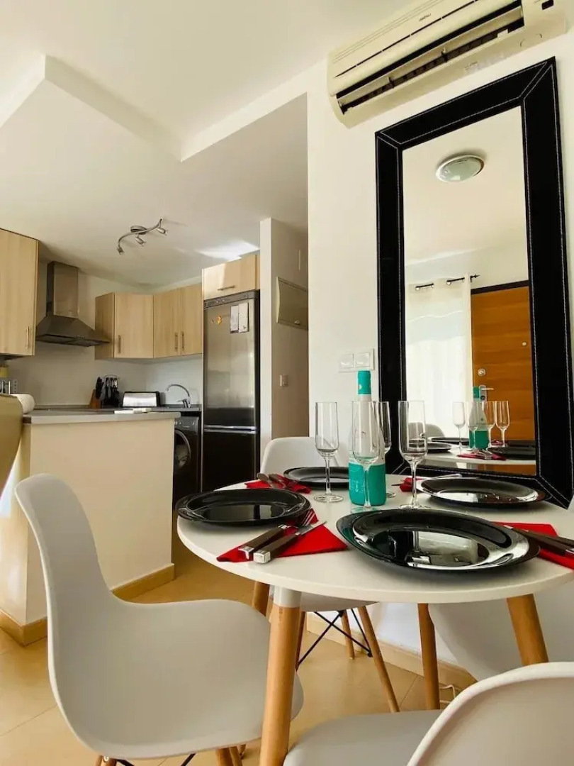 Relaxing Retreat in Condado de Alhama Jardin 7