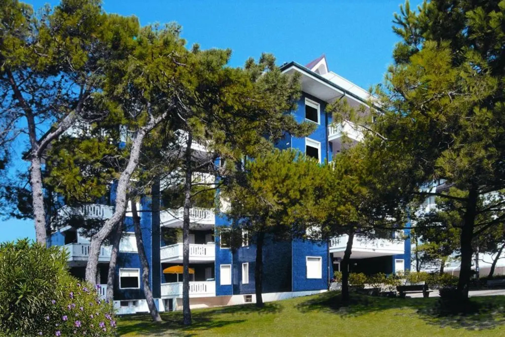 Apartment Blu Residence