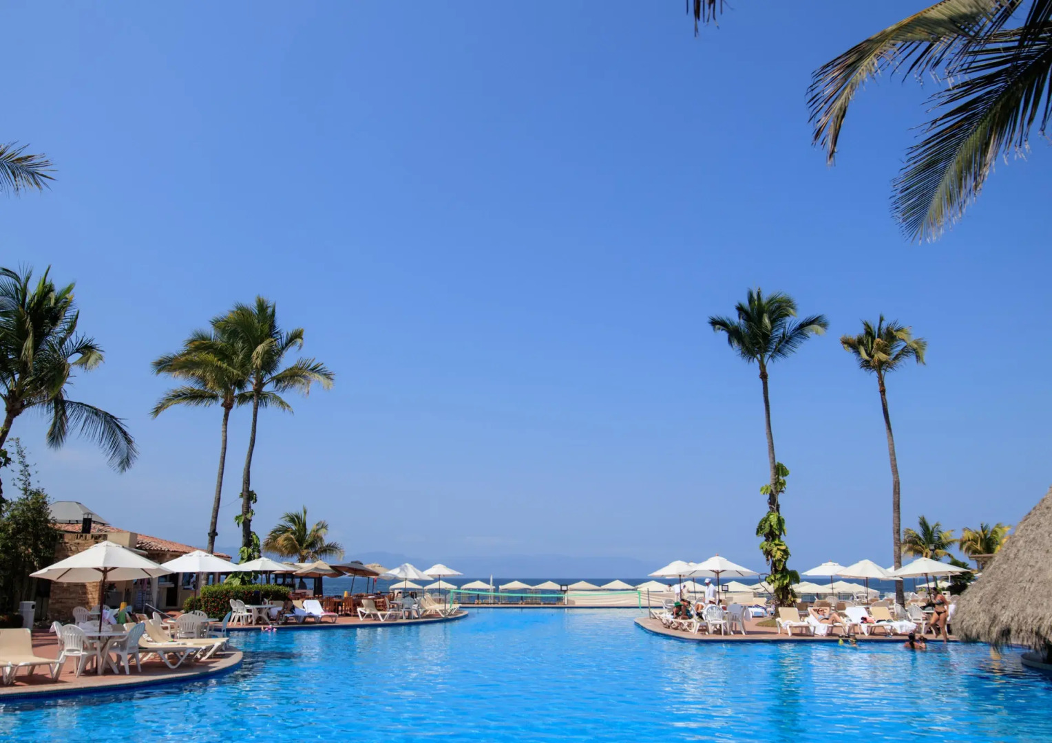 Velas Vallarta Suites Resort All Inclusive