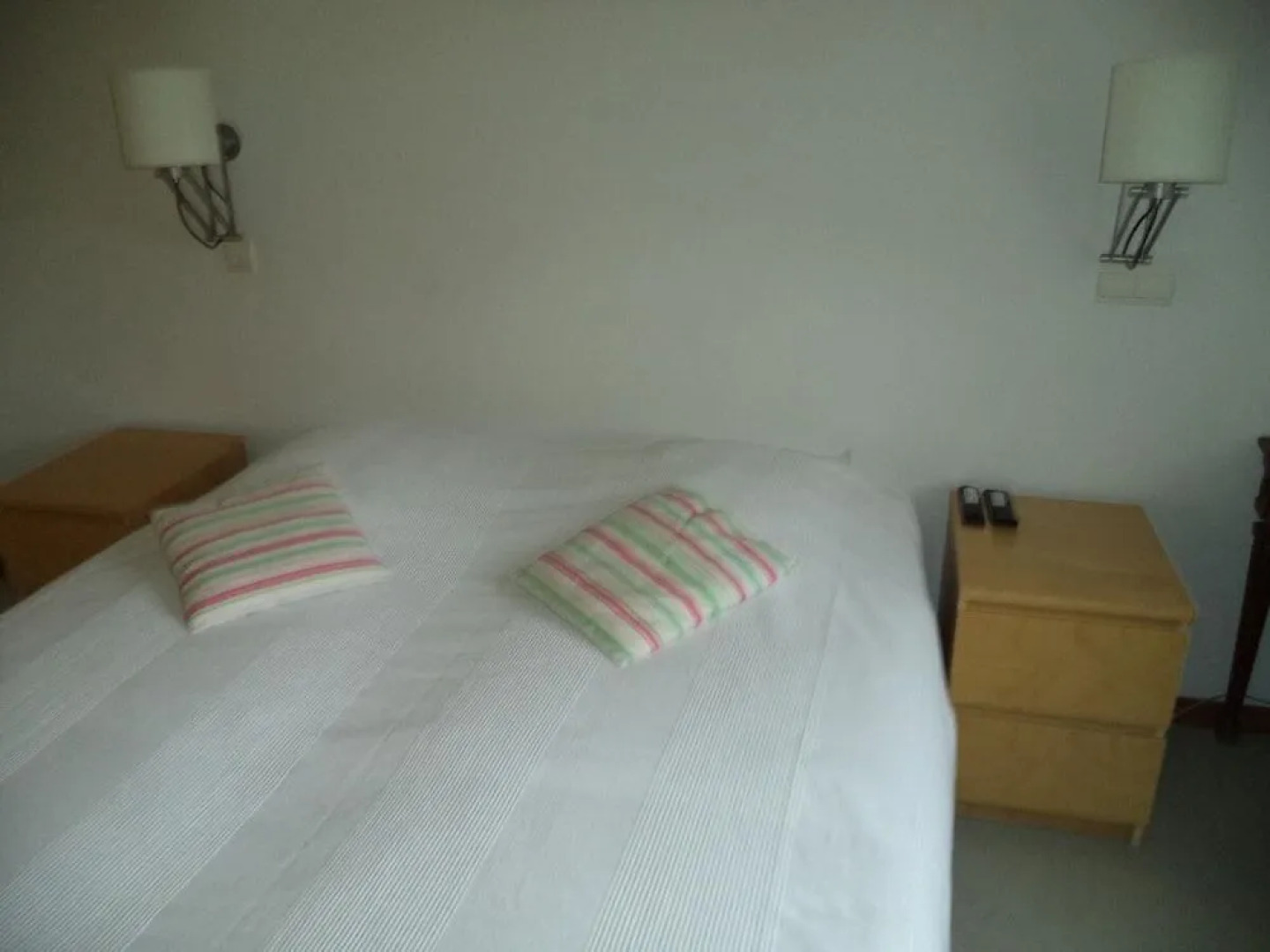 Castel Sainte Marie - Hébergement