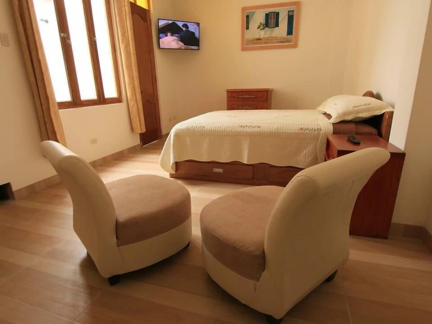 Hotel Super Suite Chimbote