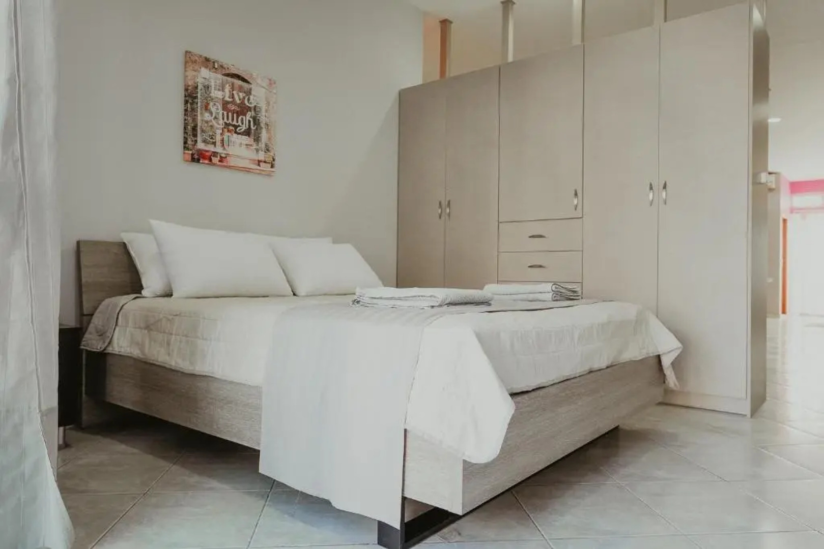 Beach house at Derveni