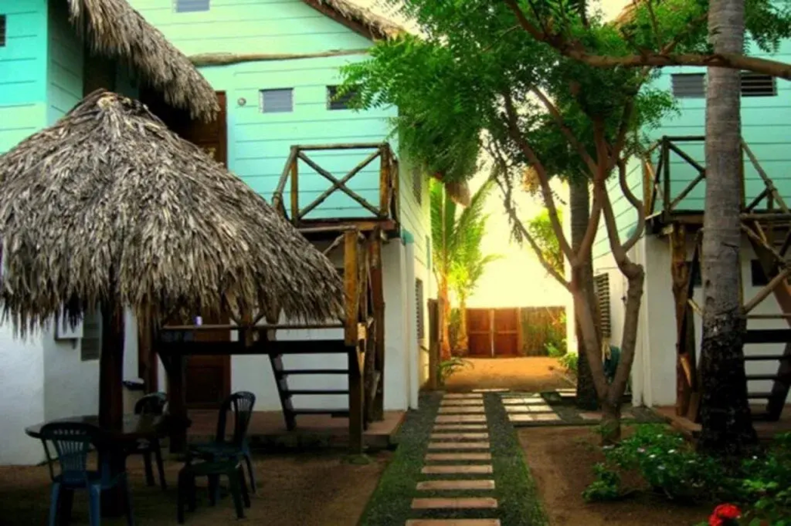 Los Cobanos Village Lodge