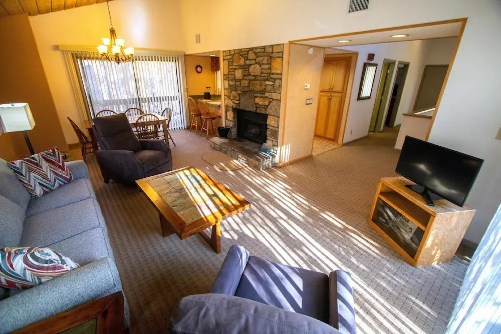 Fairways of the Mountains - Fox Run Resort