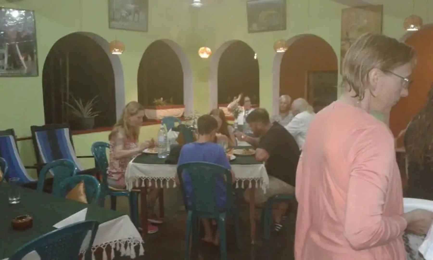 Ravana Beach Cabanas