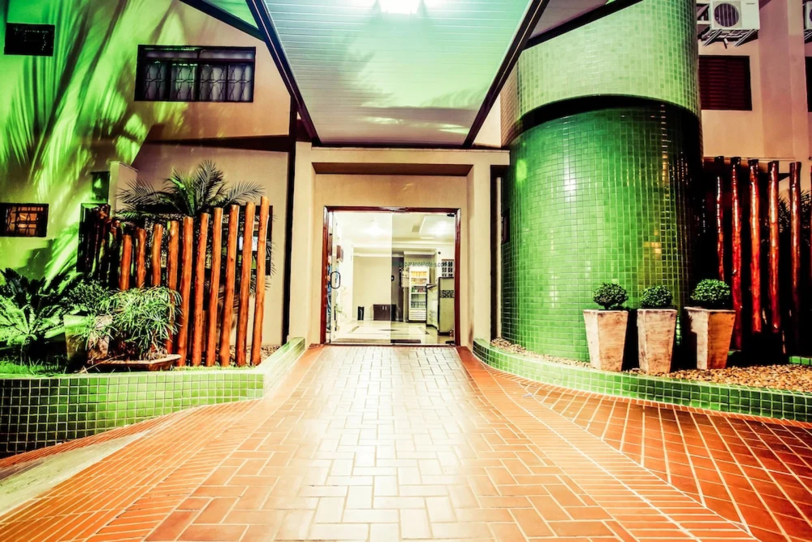 Hotel Paranoá Jaboticabal