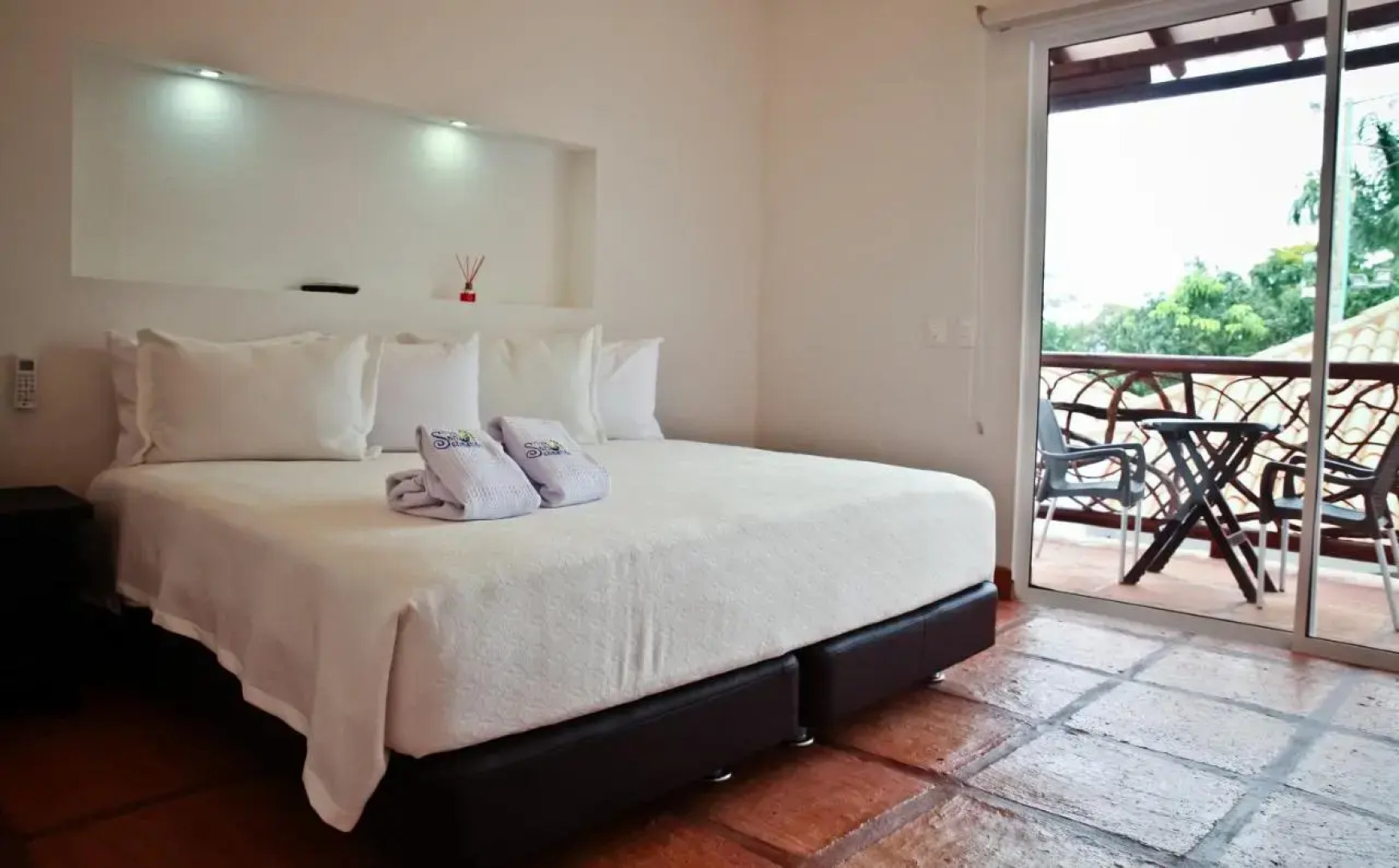 Villas de San Sebastián