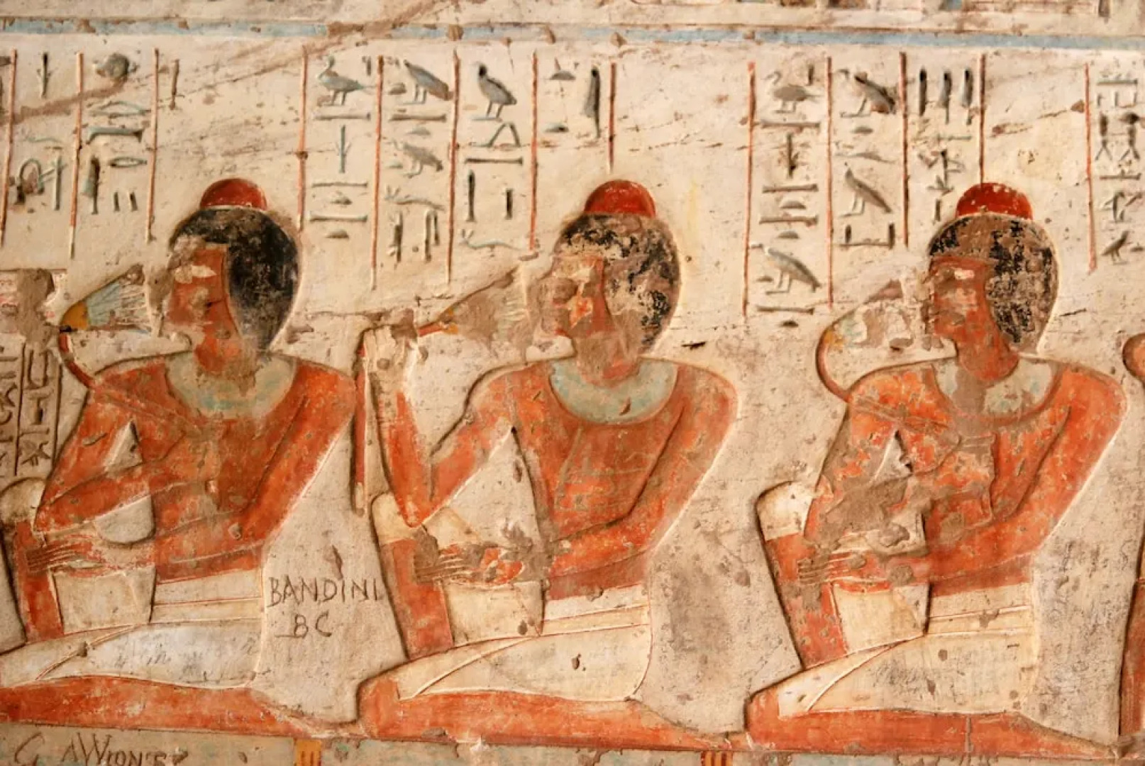 Dahabeya Queen Farida