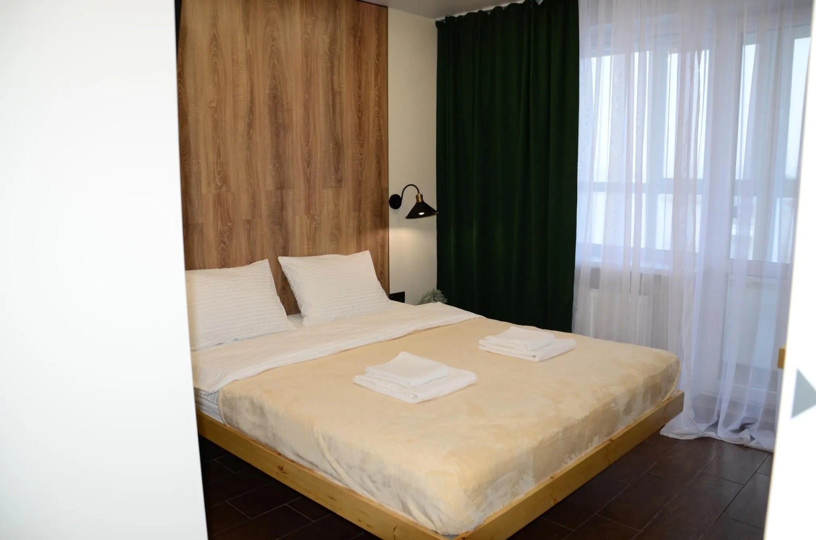 Апартаменты на улице Октябрьская