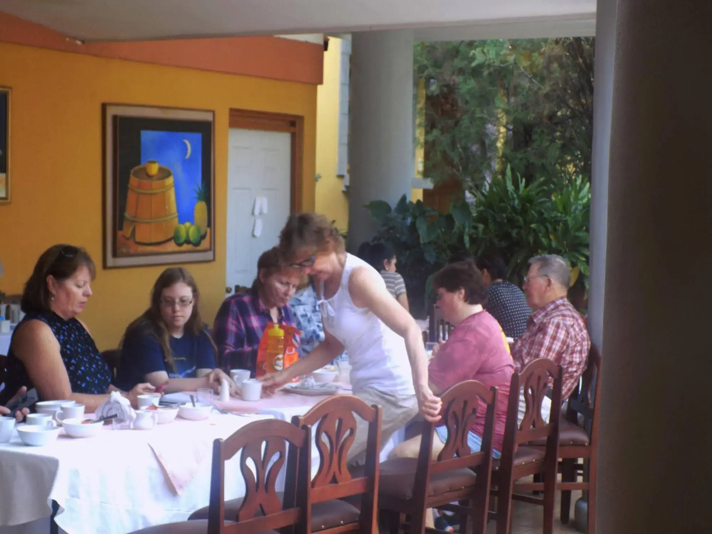 Hotel Los Pinos