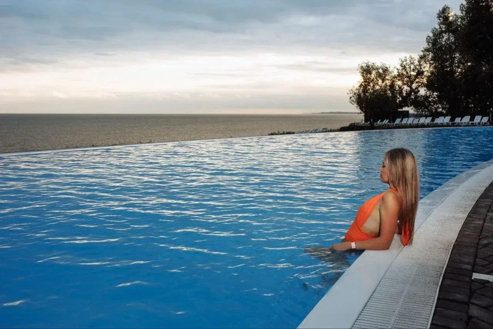 Семейный курорт Станция Морская