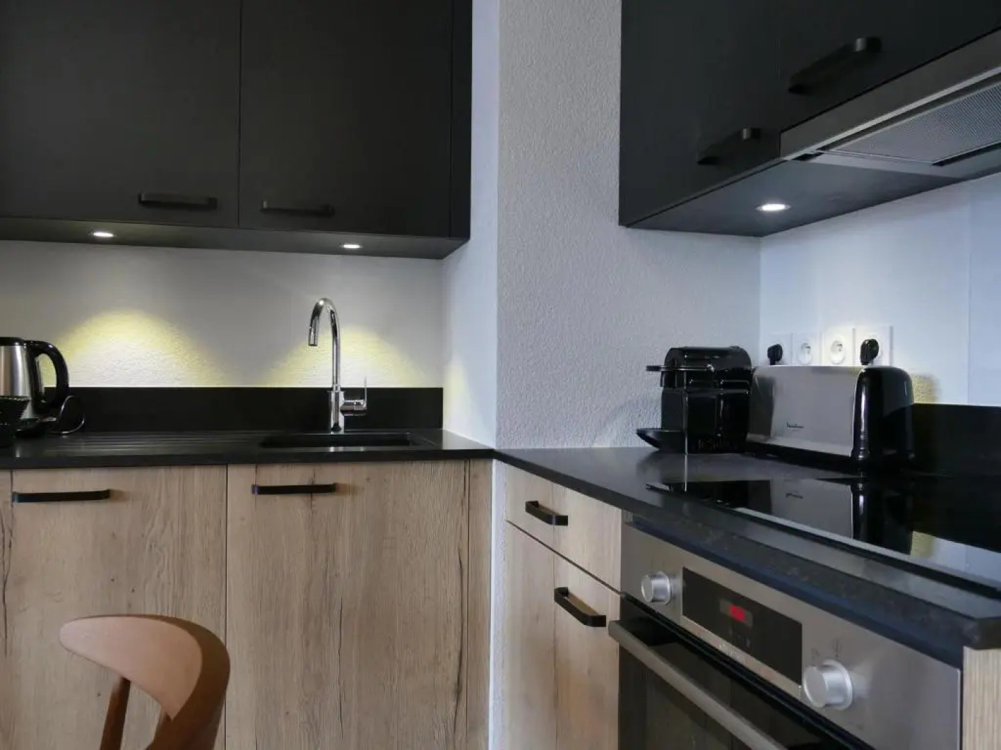 Appartement Mont-de-Lans, 3 pièces, 6 personnes - FR-1-546-37