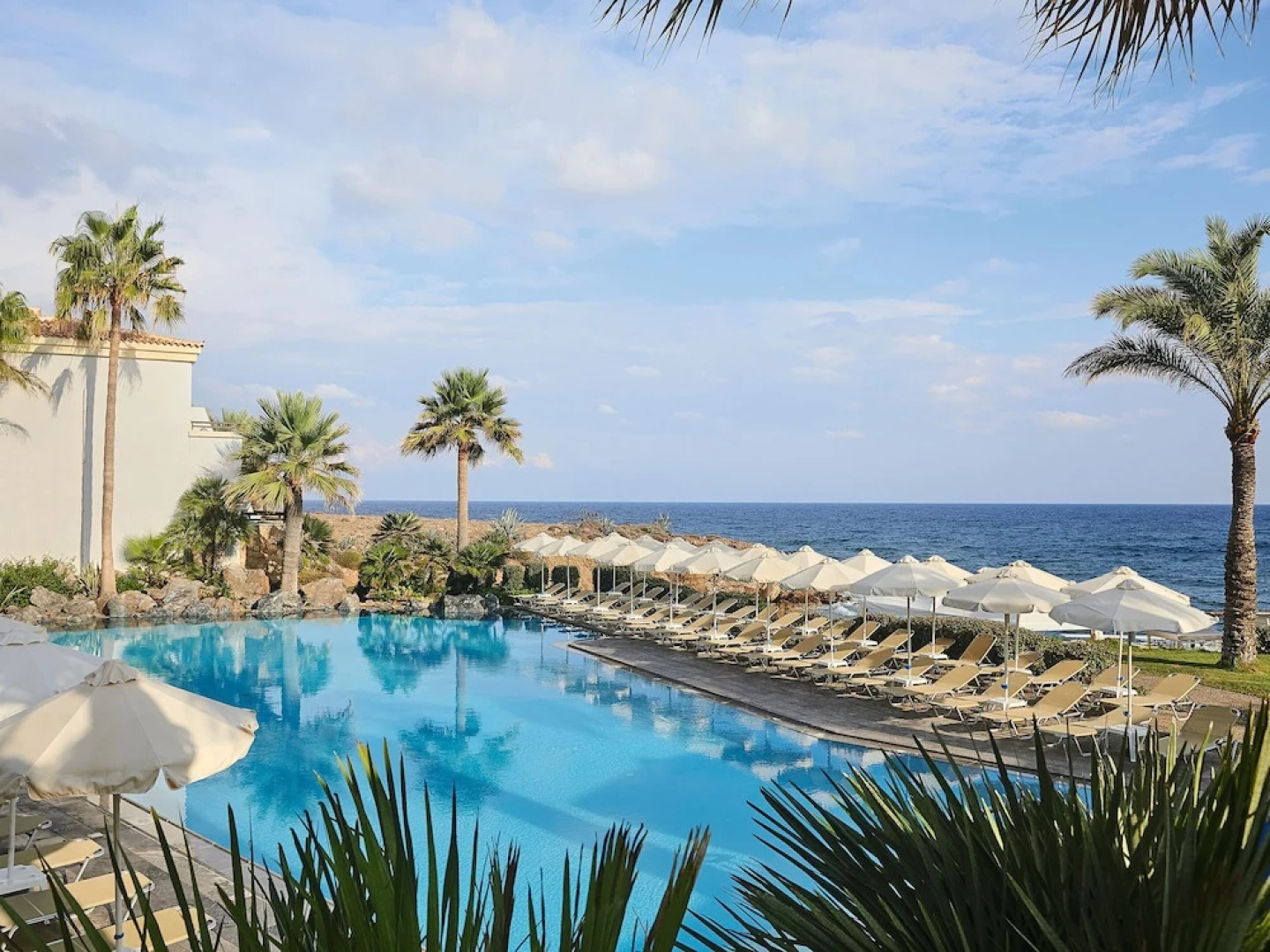 Club Marine Palace & Suites