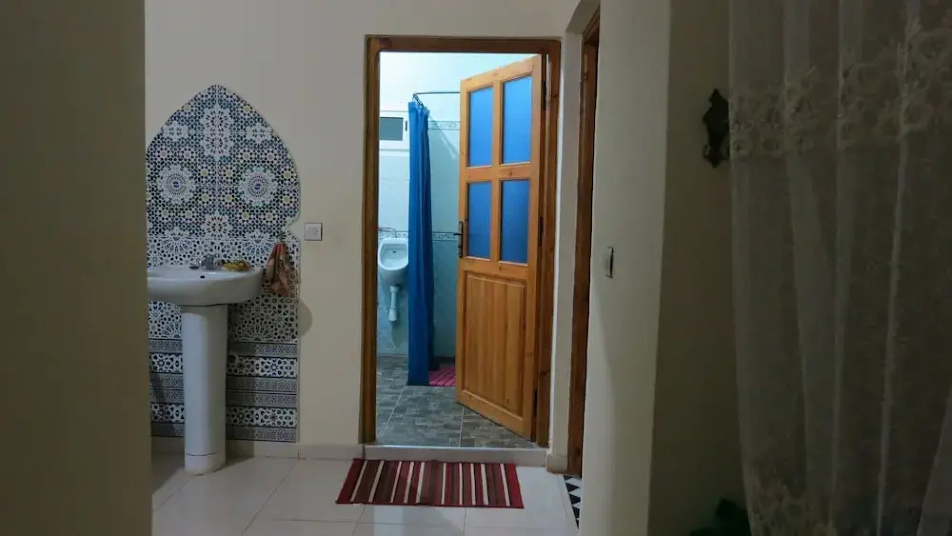 Moorish House & Gardens