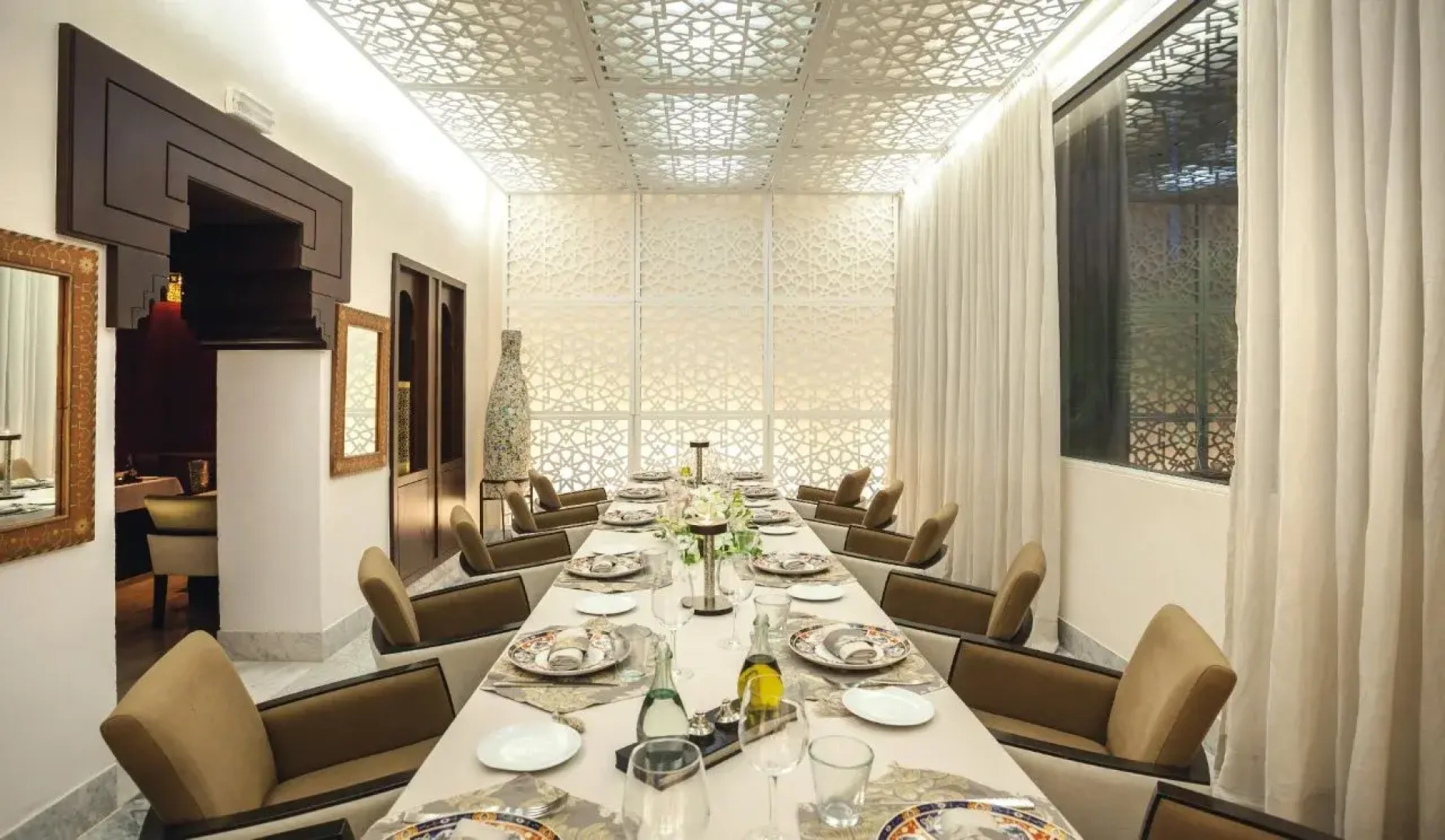 Mövenpick Hotel Gammarth Tunis