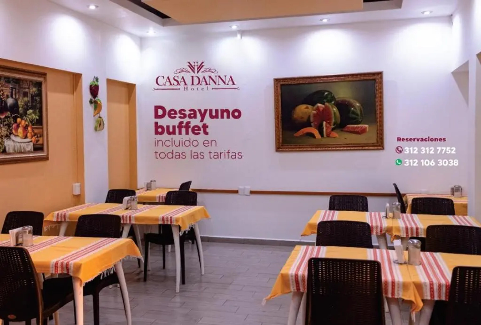 Hotel Casa Danna