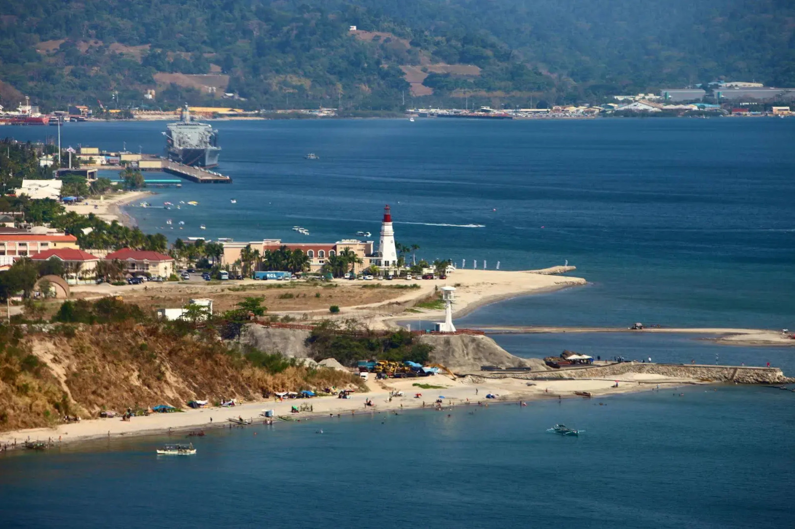 The Lighthouse Marina Resort