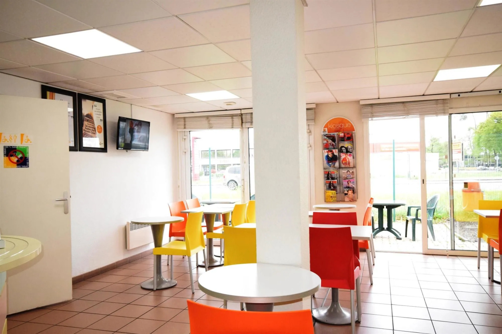 Hotel Première Classe Bordeaux Sud - Pessac Bersol