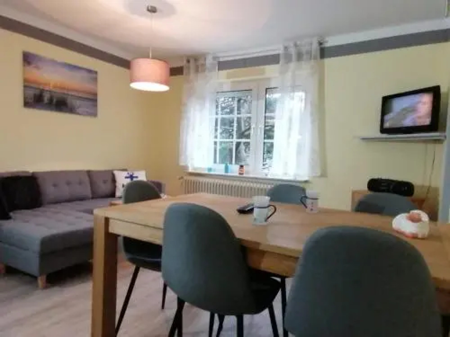 Ferienwohnung an der Strandstrasse