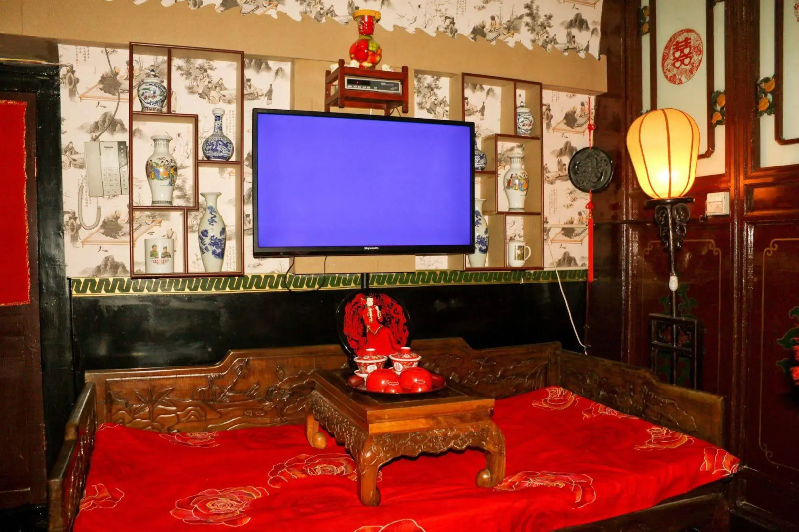 Yucheng Yuan Hotel Pingyao