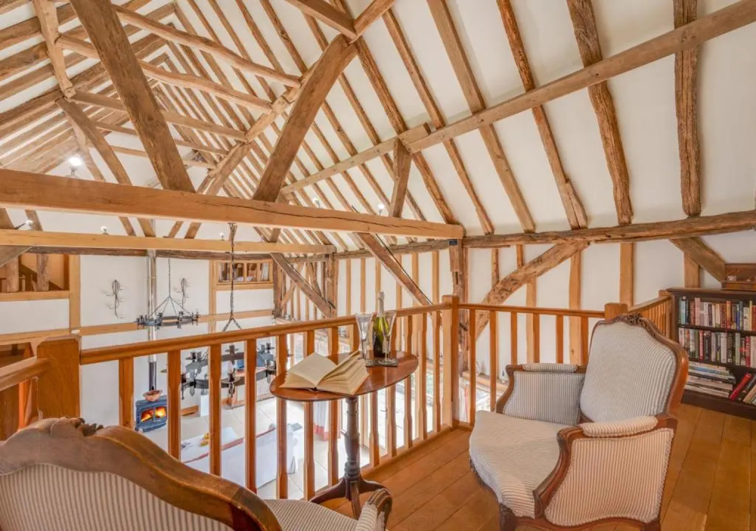 Strawberry Hole Barn