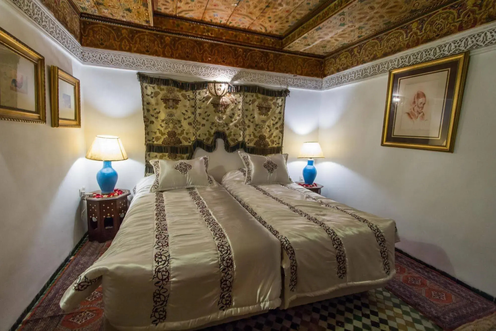 Riad Damia Suite &Spa