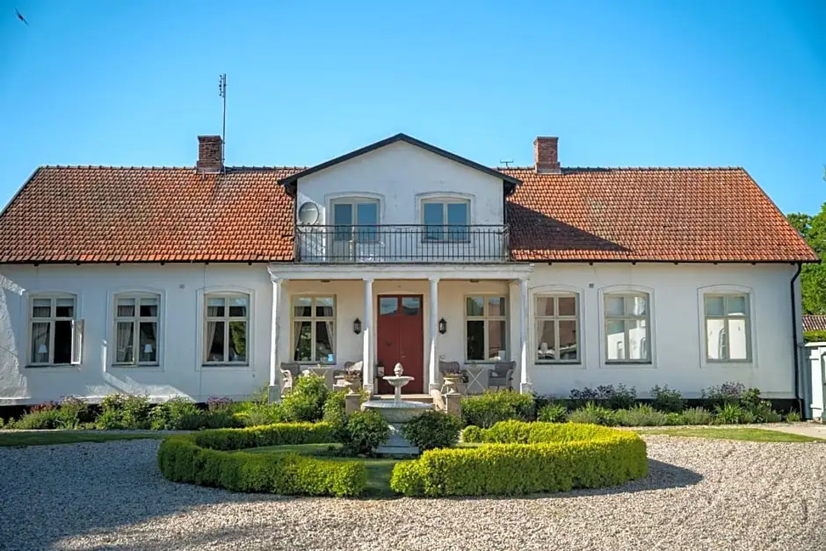 Svabesholms Kungsgårds & Pensionat Stenshuvud