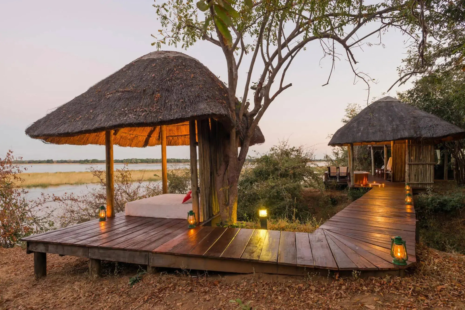 Royal Zambezi Lodge