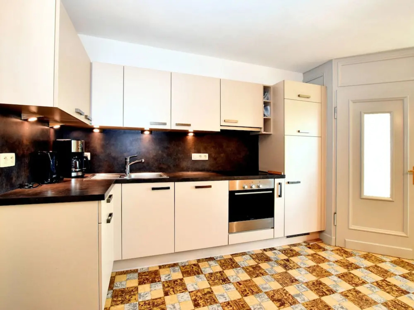 Luxurious Holiday Home in Saint Vith with Terrace