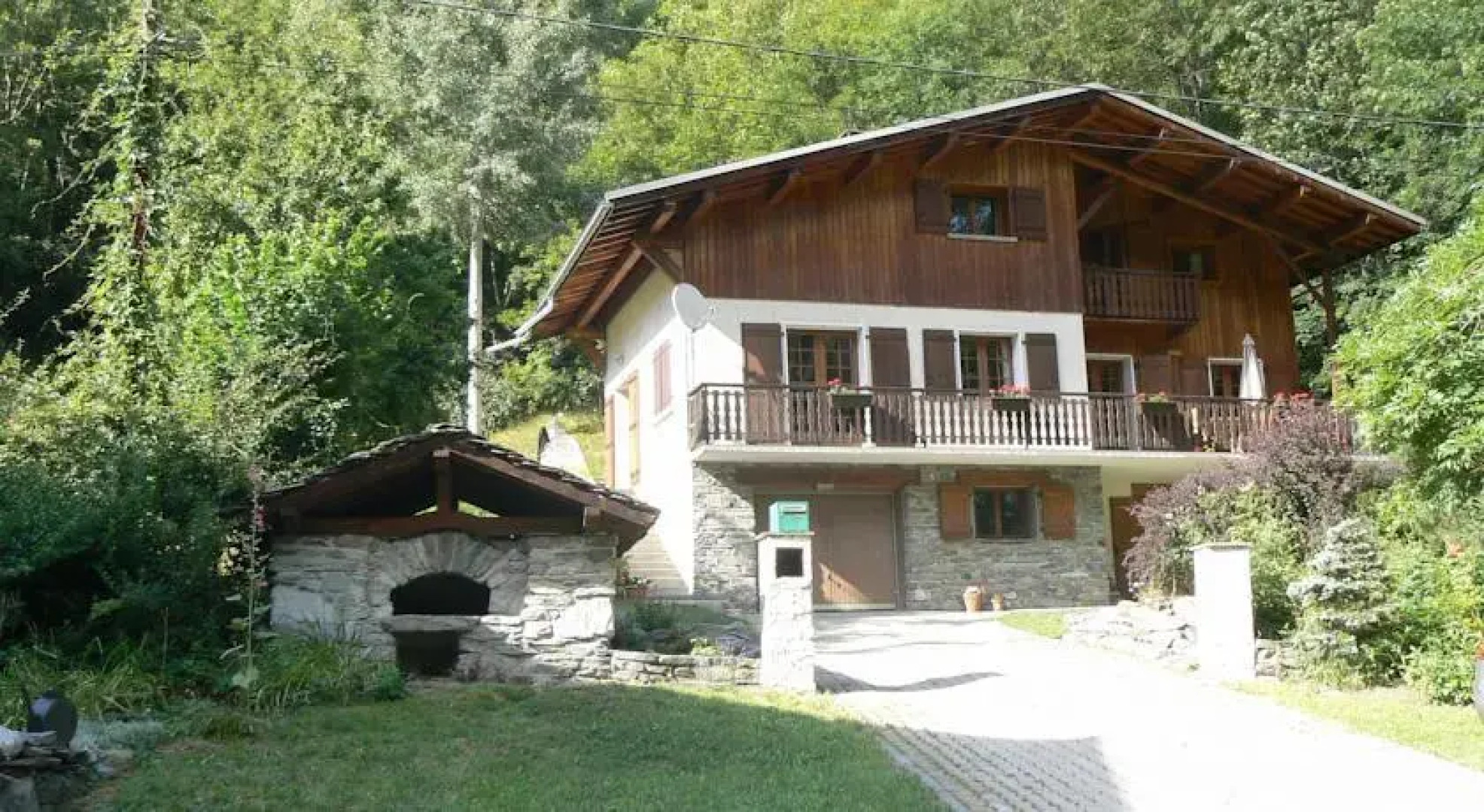 Chalet Mathilde